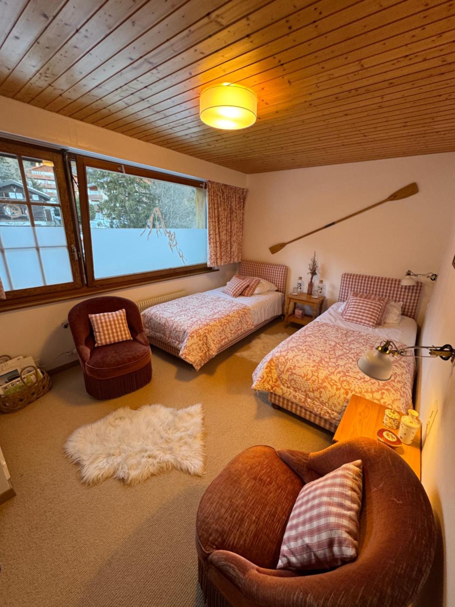 Colorado Riders Chalet Crans-Montana Exterior foto